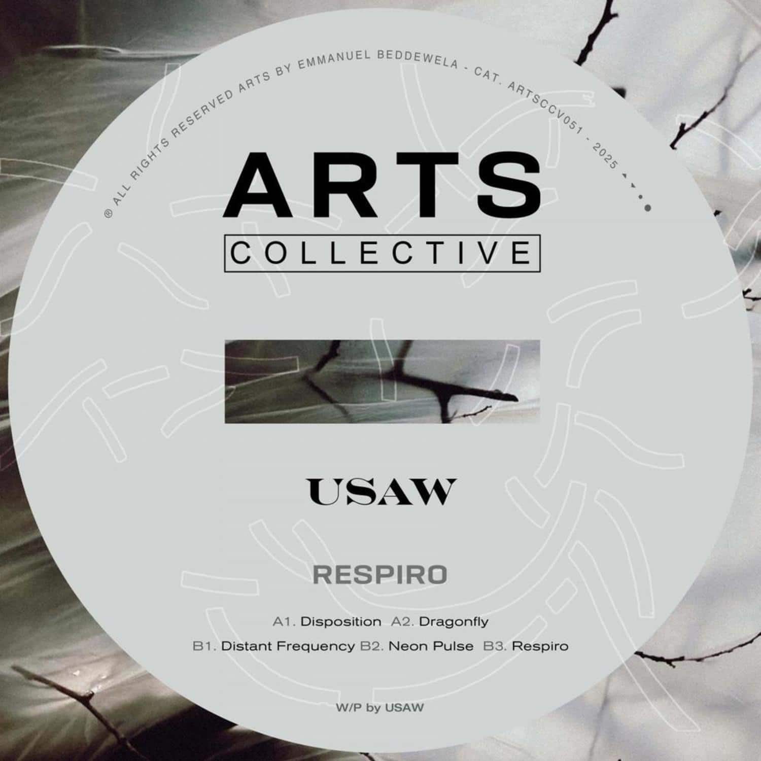 USAW - RESPIRO EP