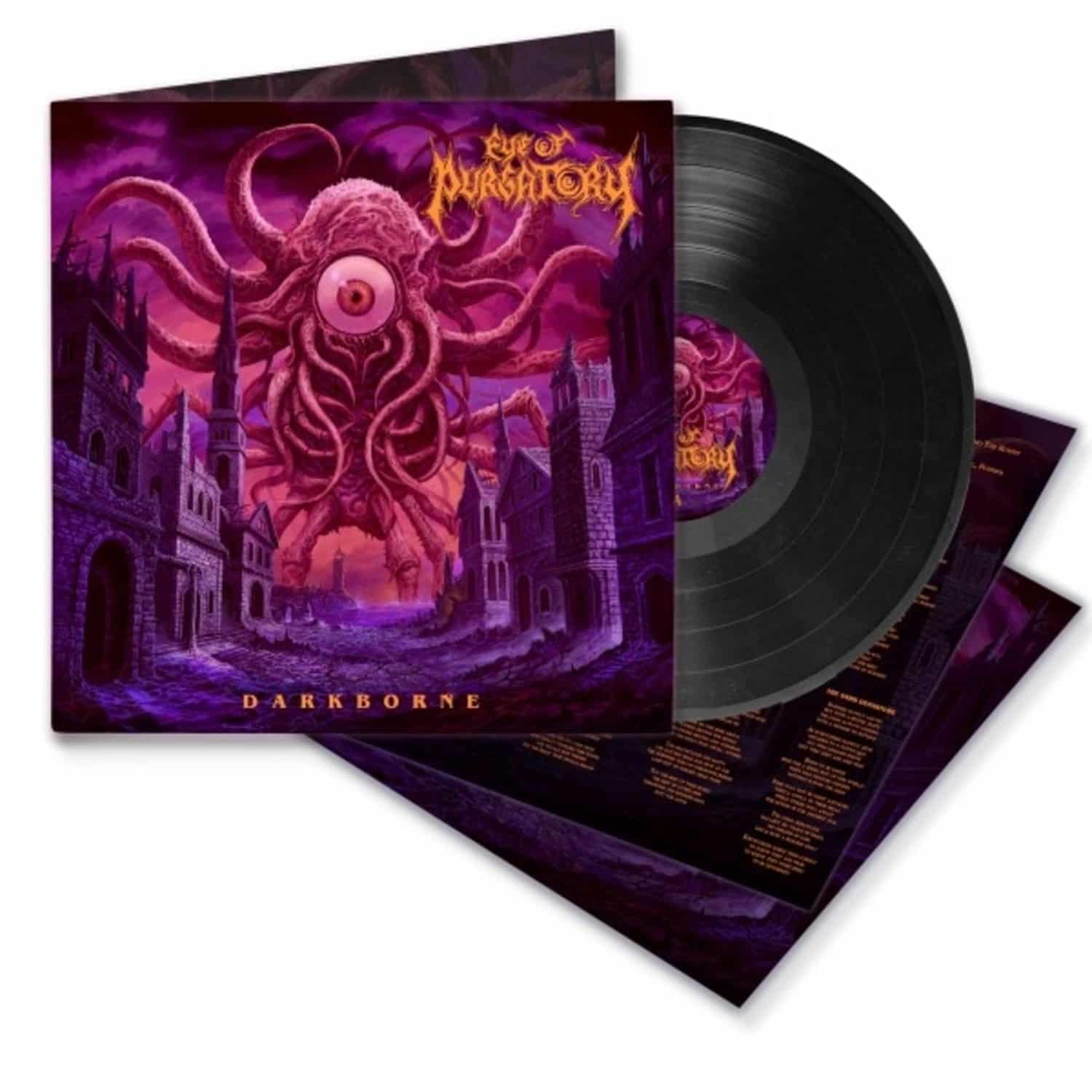 Eye Of Purgatory - DARKBORNE 
