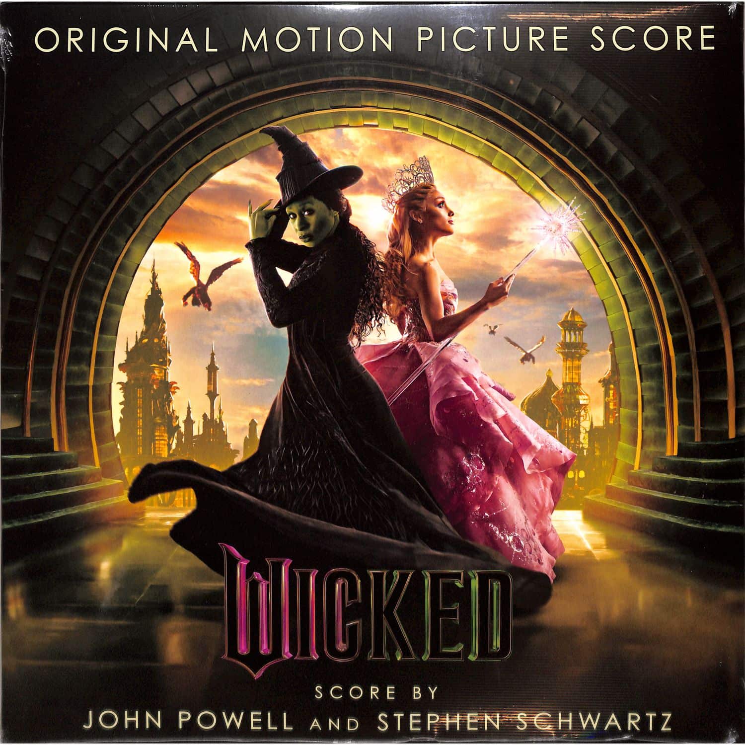 OST/Various - WICKED: THE ORIGINAL MOTION PICTURE SCORE 