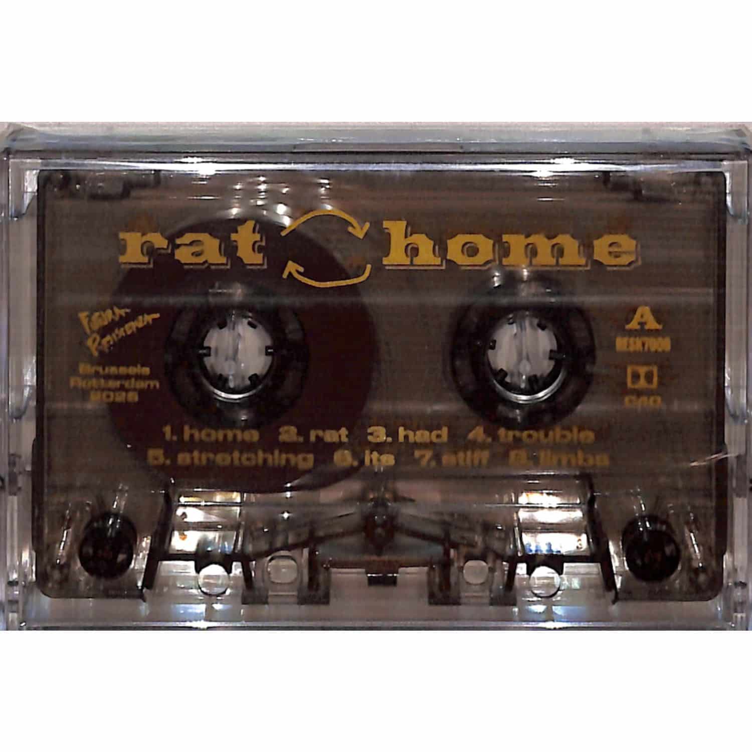 Rat - HOME