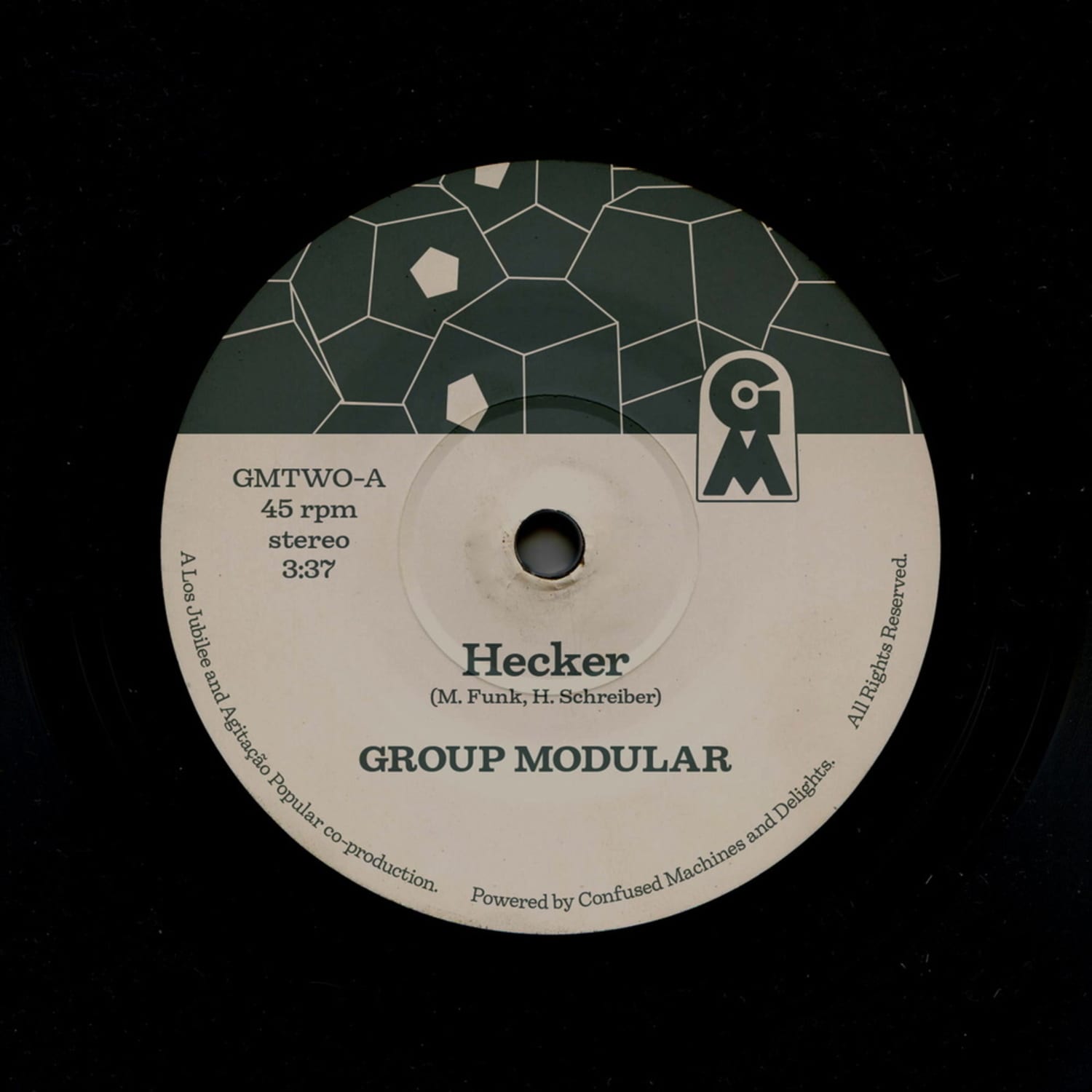 Group Modular - HECKER/SHARON