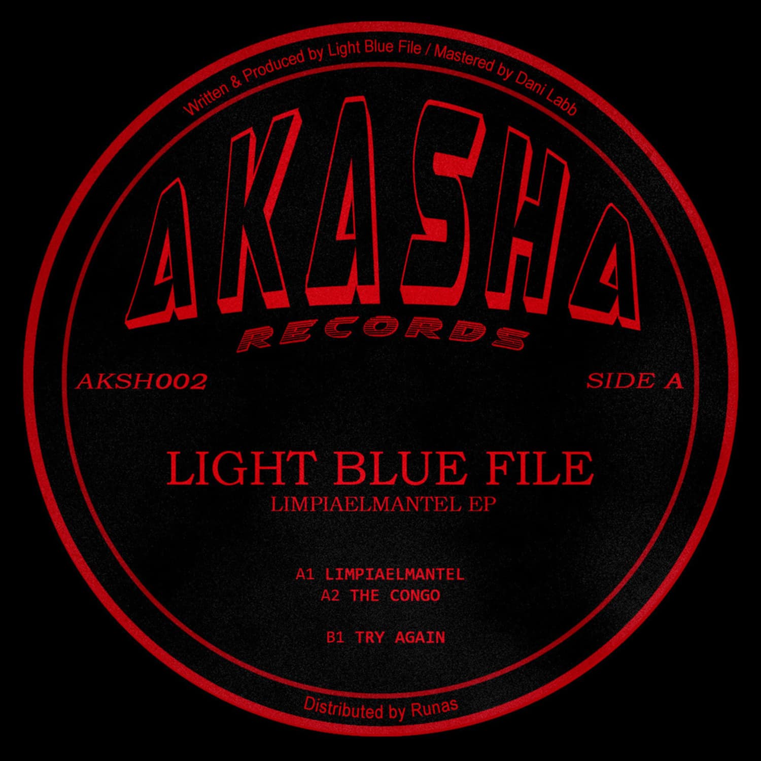 Light Blue File - LIMPIAELMANTEL