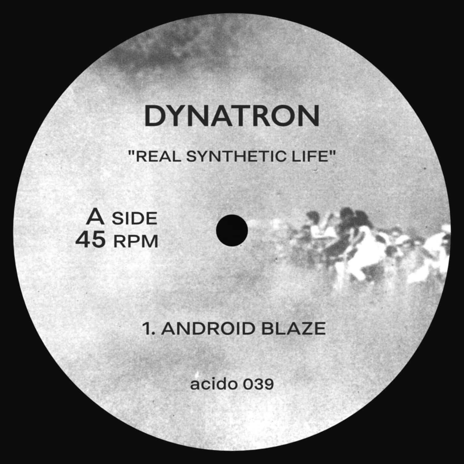 Dynatron - REAL SYNTHETIC LIFE