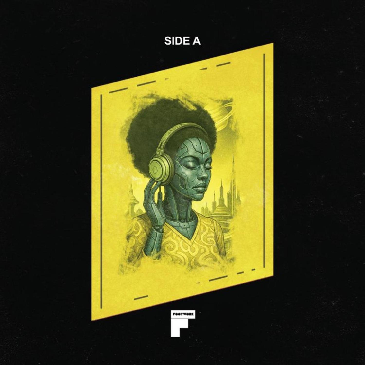 Jay Lumen - BACK TO FUNK / LOCOMOTIVE