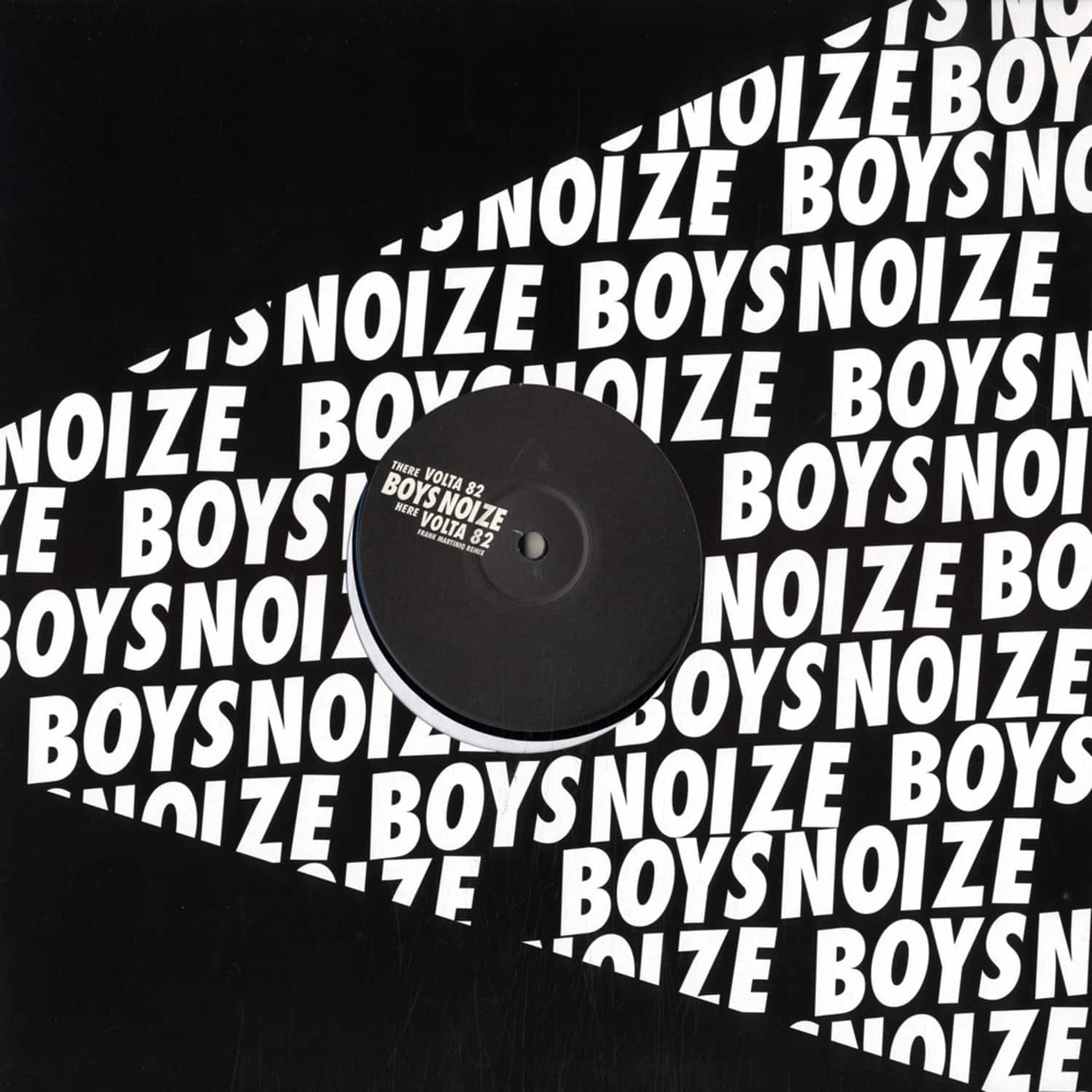 Boys Noize - VOLTA 82 / FRANK MARTINIQ REMIX