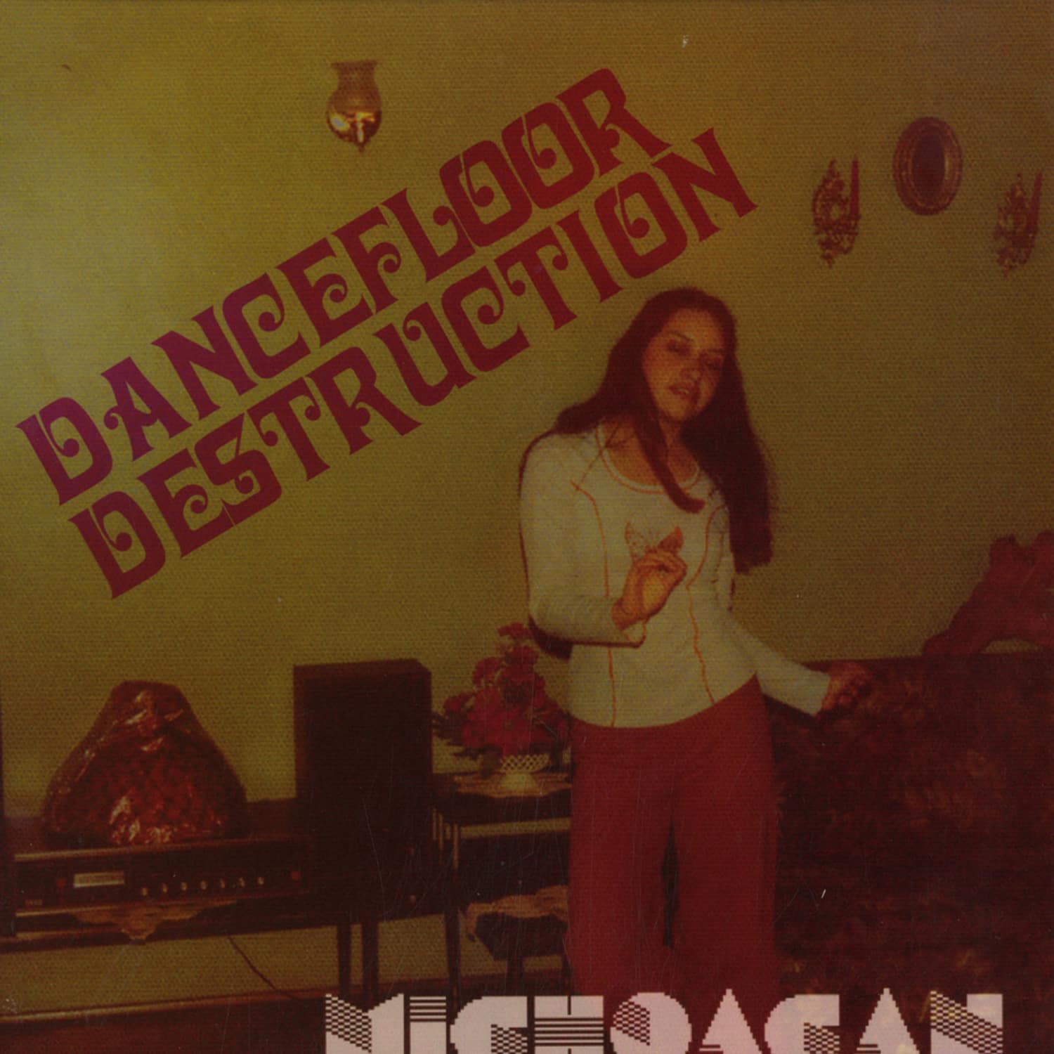 Michoacan - DANCEFLOOR DESTRUCTION EP
