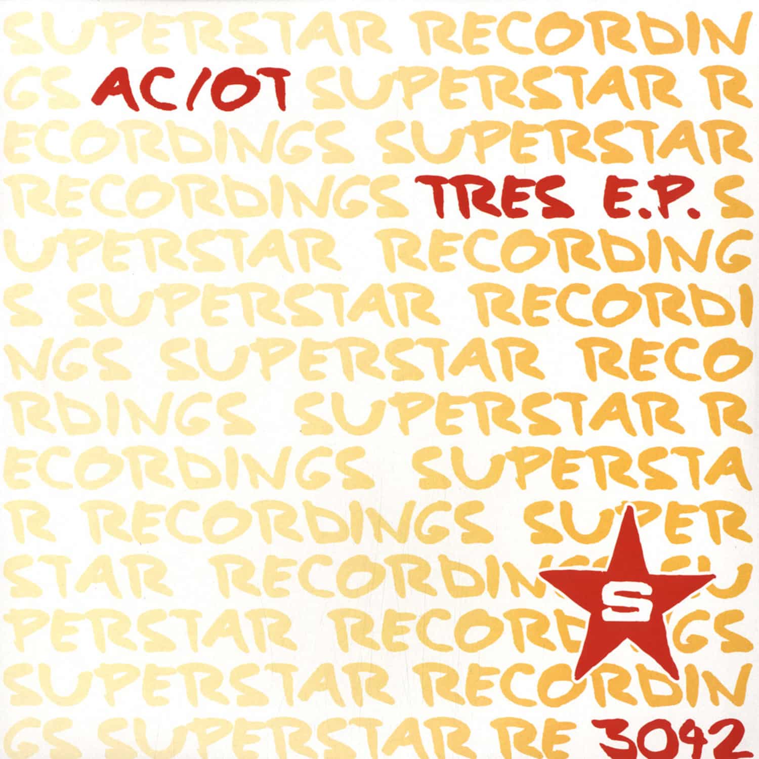 AC/OT - TRES EP