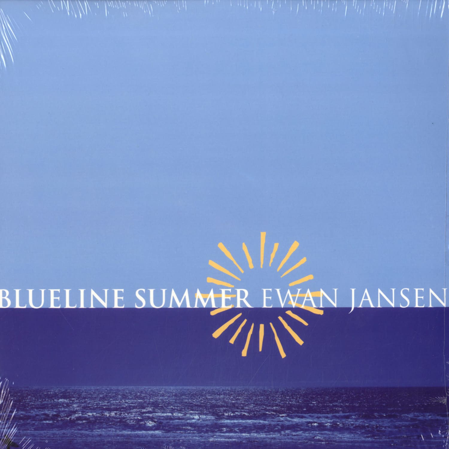Ewan Jansen - BLUELINE SUMMER