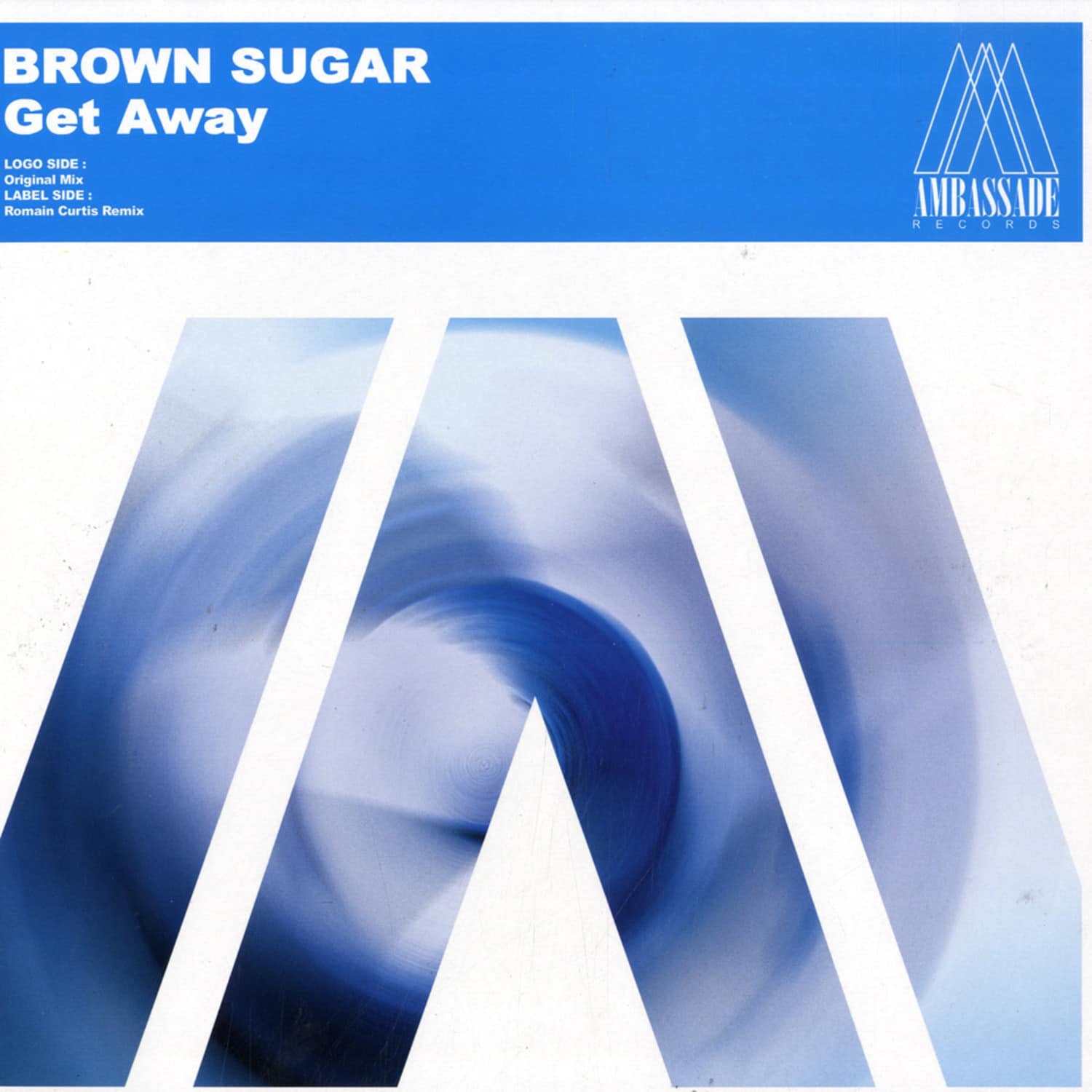 Brown Sugar - GET AWAY