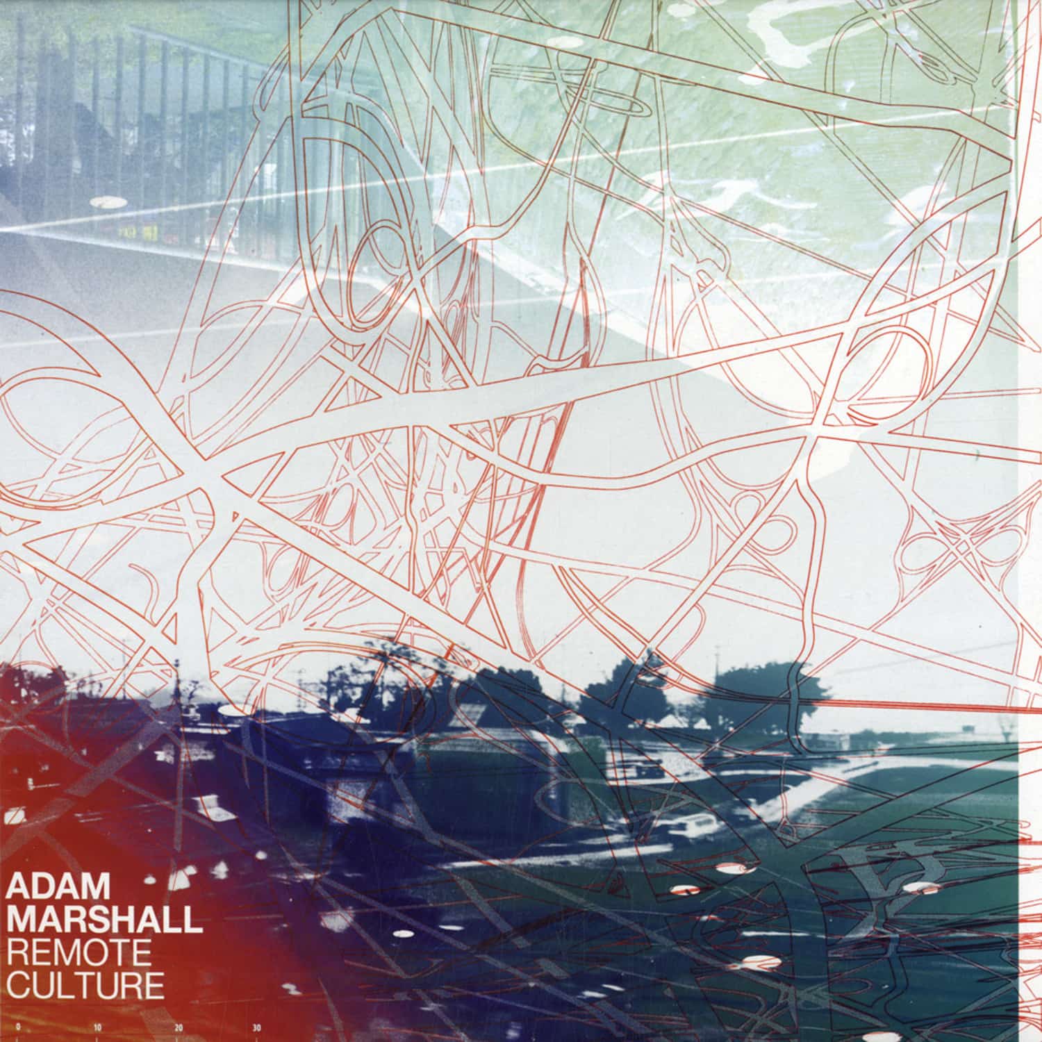 Adam Marshall - REMOTE CULTURE EP
