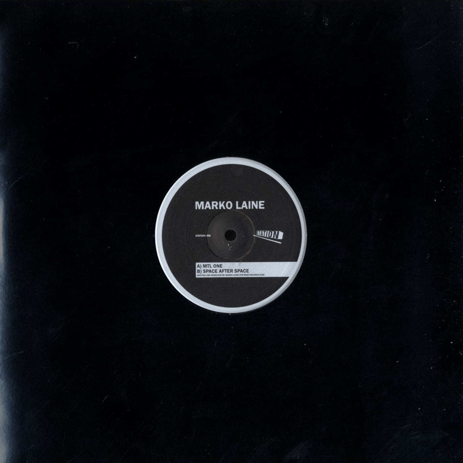 Marko Laine - MTL ONE