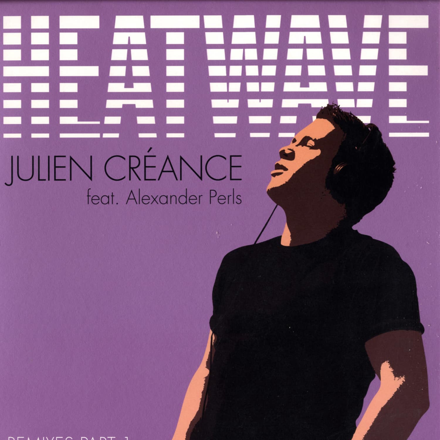 Julien Creance - HEATWAVE 