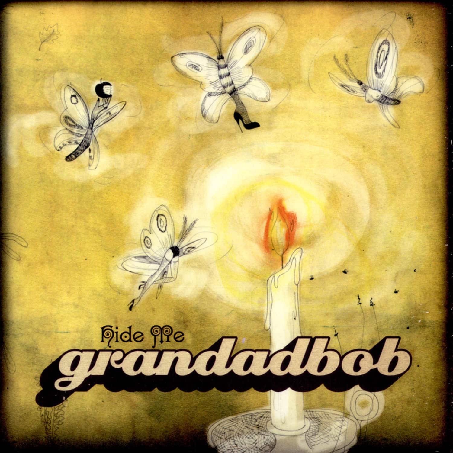 Grandabob - HIDE ME 