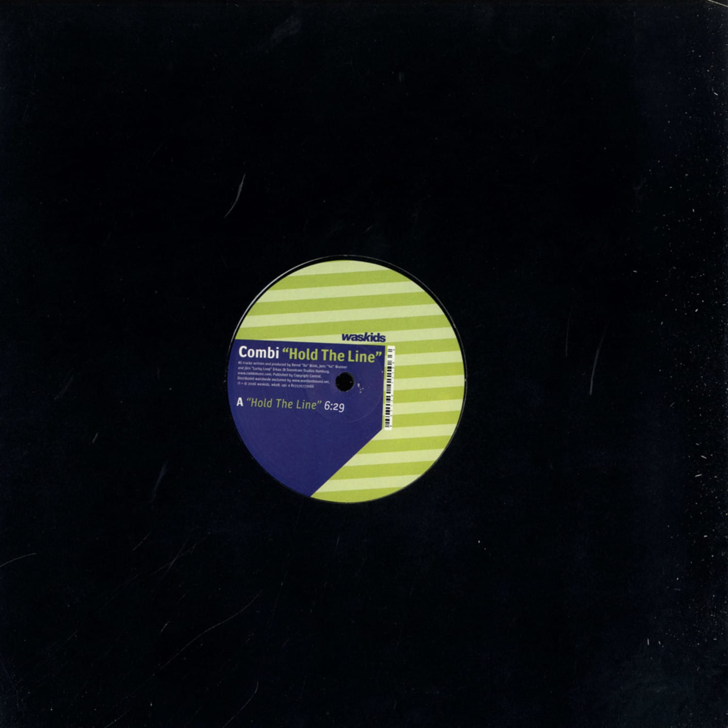 Combi - HOLD THE LINE