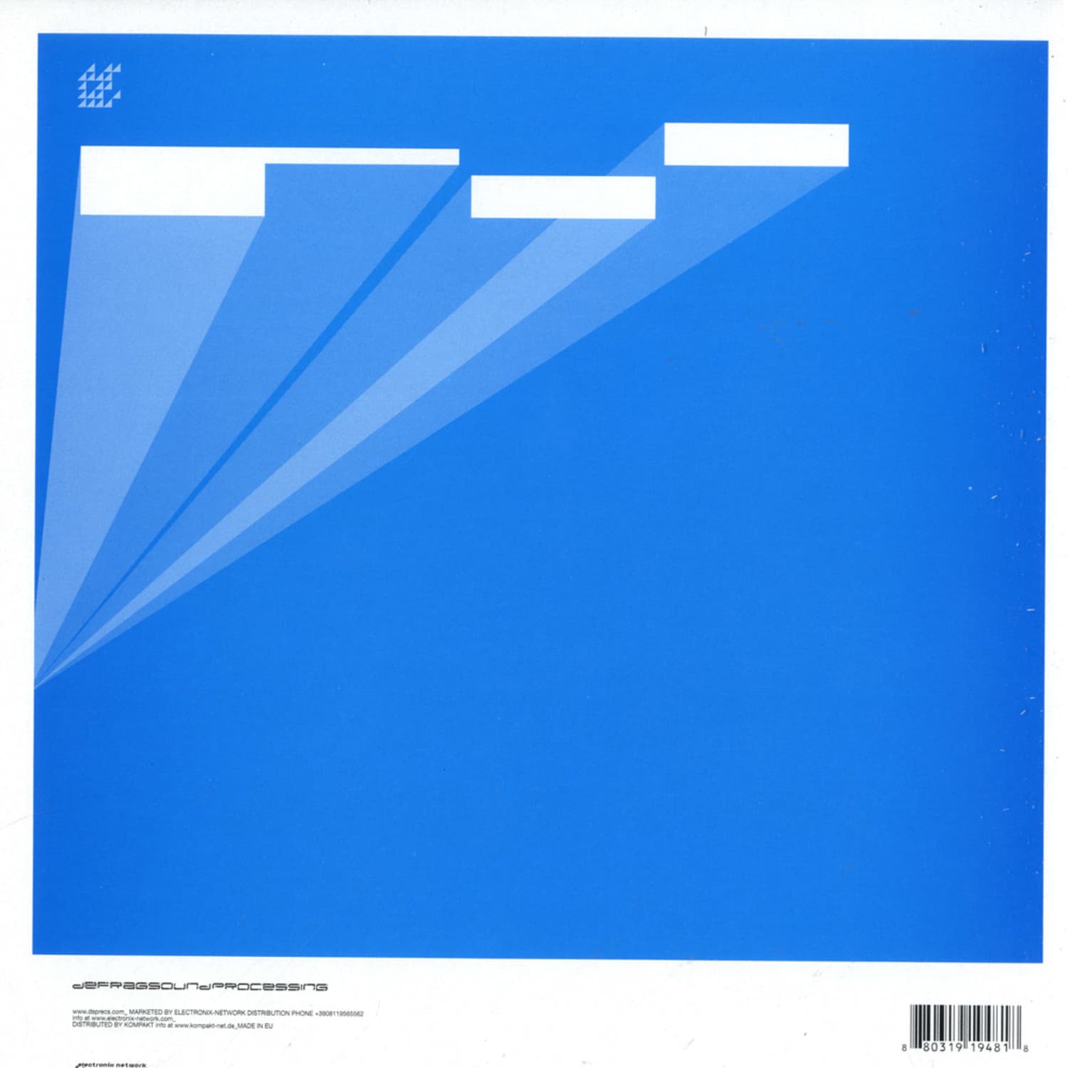 Lee Van Dowski & Quenum - THE TORQUE MACHINE EP