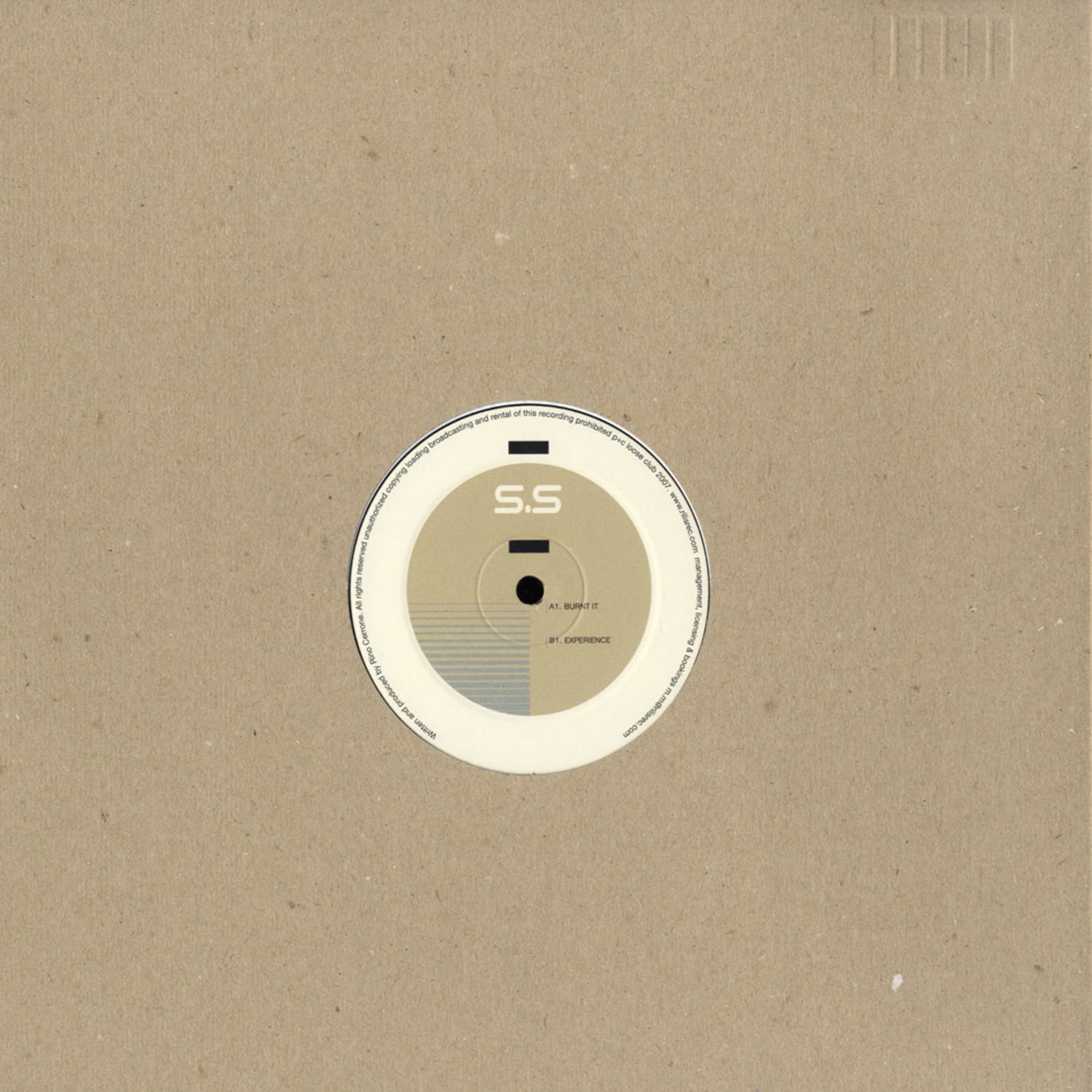 Rino Cerrone - Rilis Special Edition 5.5