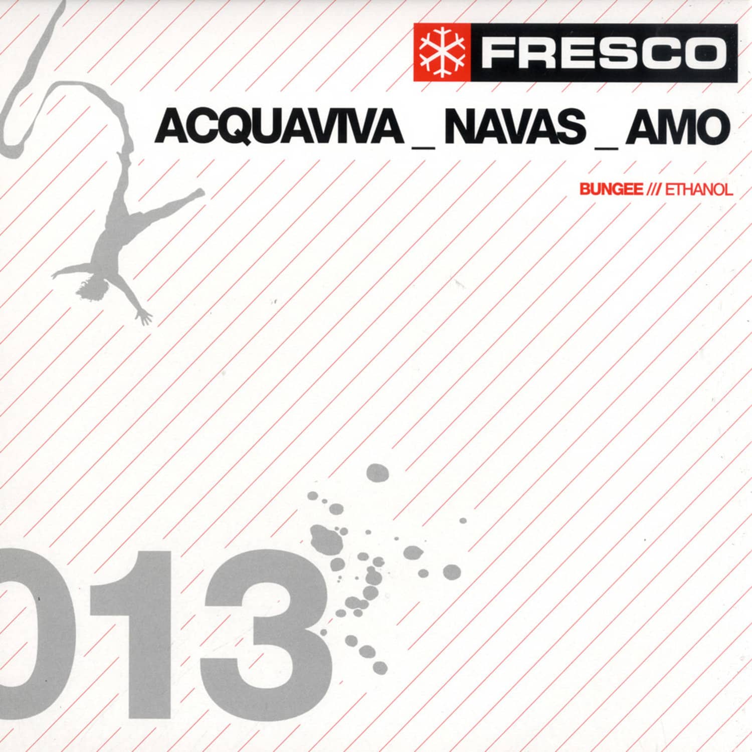 Acquaviva / Navas / Amo - BUNGEE / ETHANOL