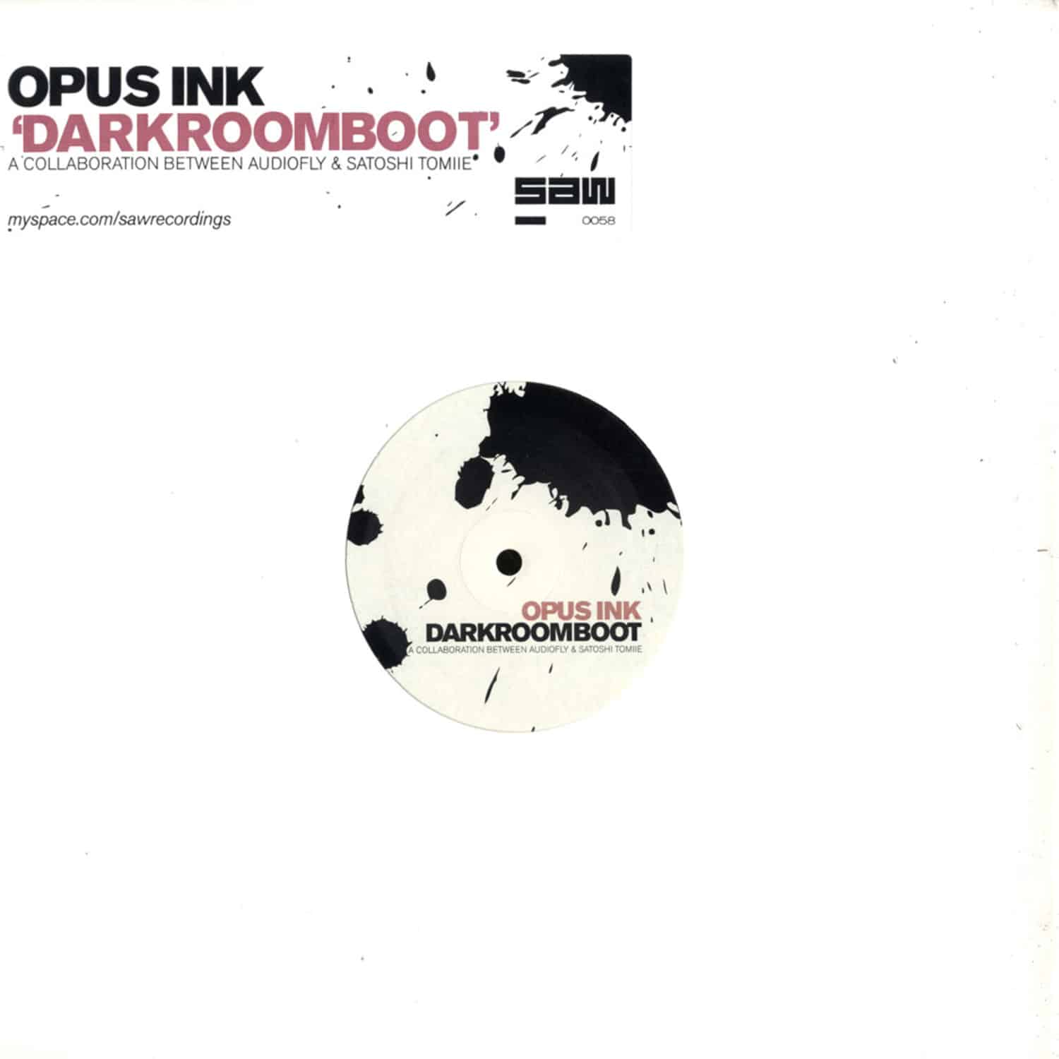 Opus Ink - DARKROOMBOOT / SASSE RMX