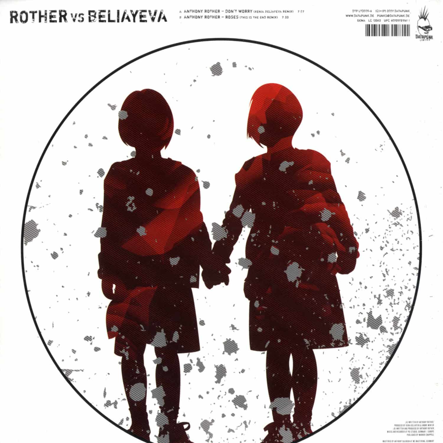 Rother vs Beliayeva - ROSES REMIX / DONT WORRY REMIX