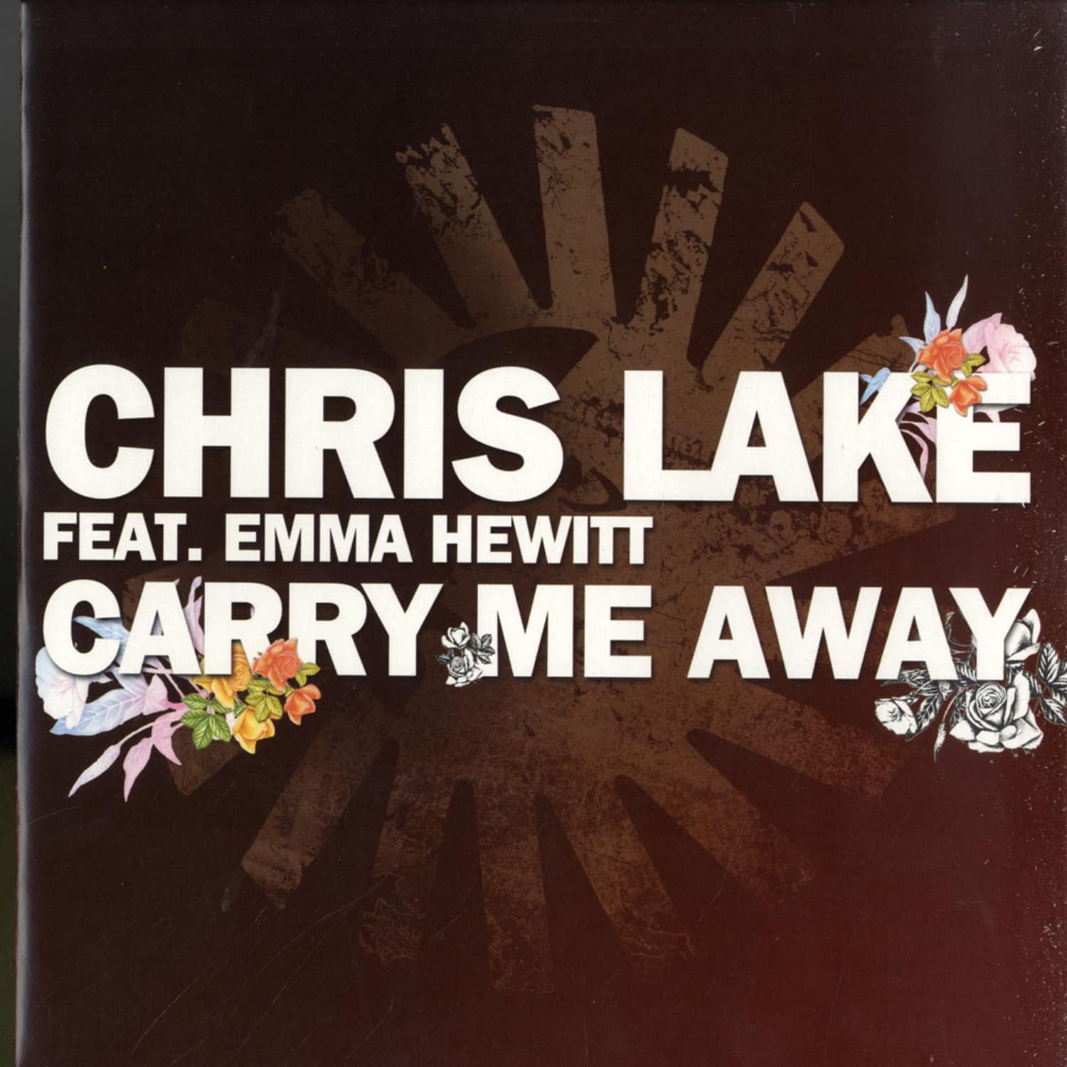 Chris Lake feat. Emma Hewitt - CARRY ME AWAY REMIX