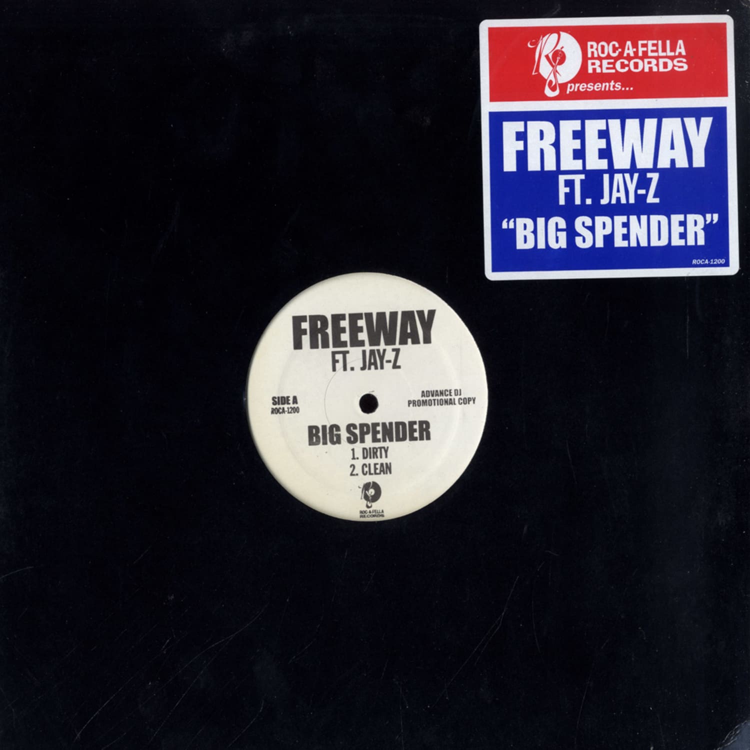 Freeway - BIG SPENDER