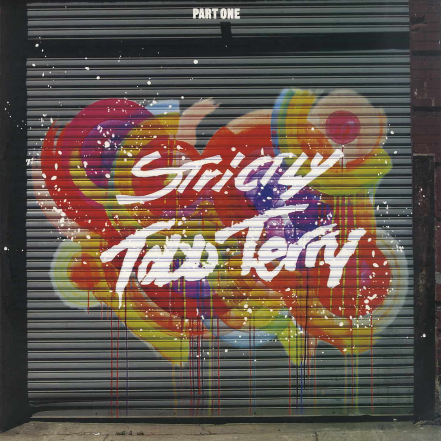 Various Artists - STRICTLY TODD TERRY PART 1 