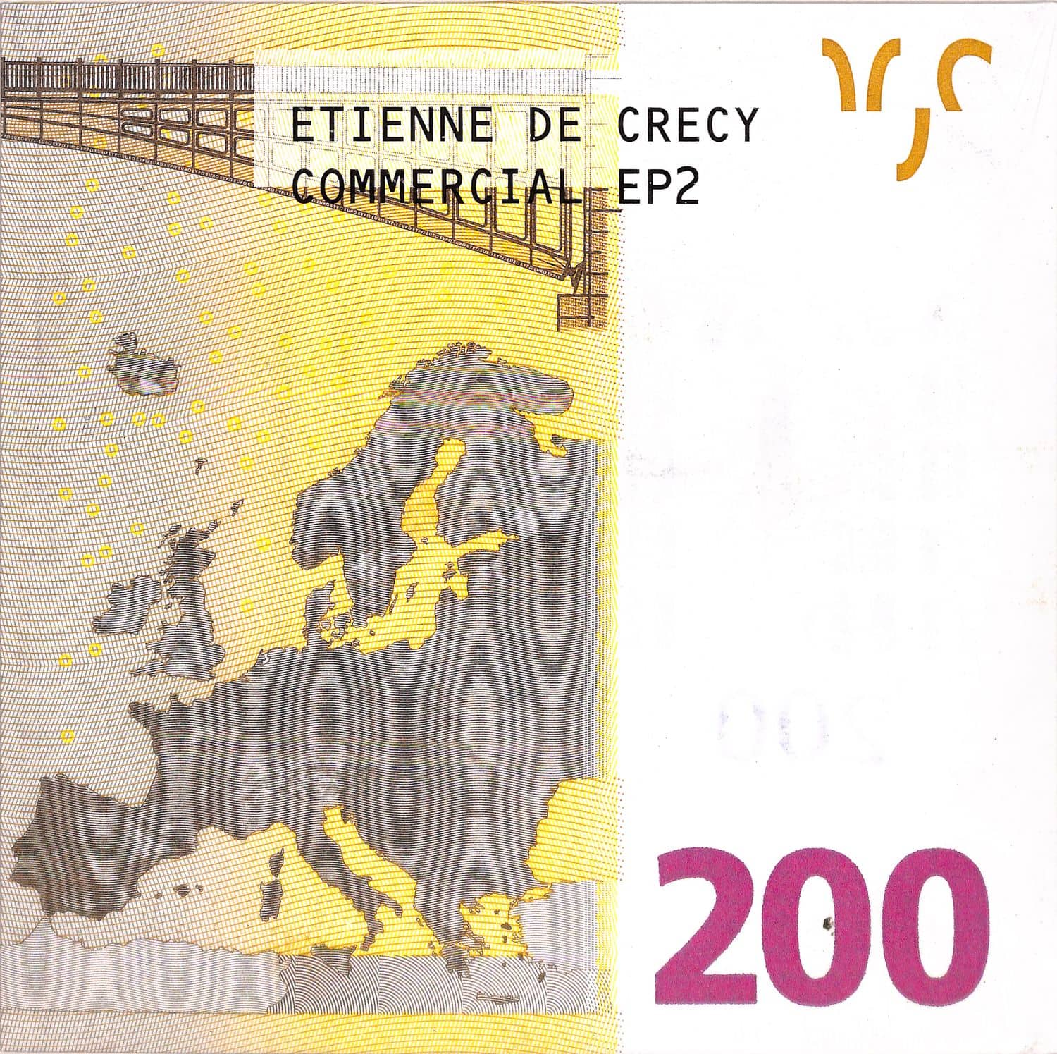 Etienne de Crecy - Commercial EP 2