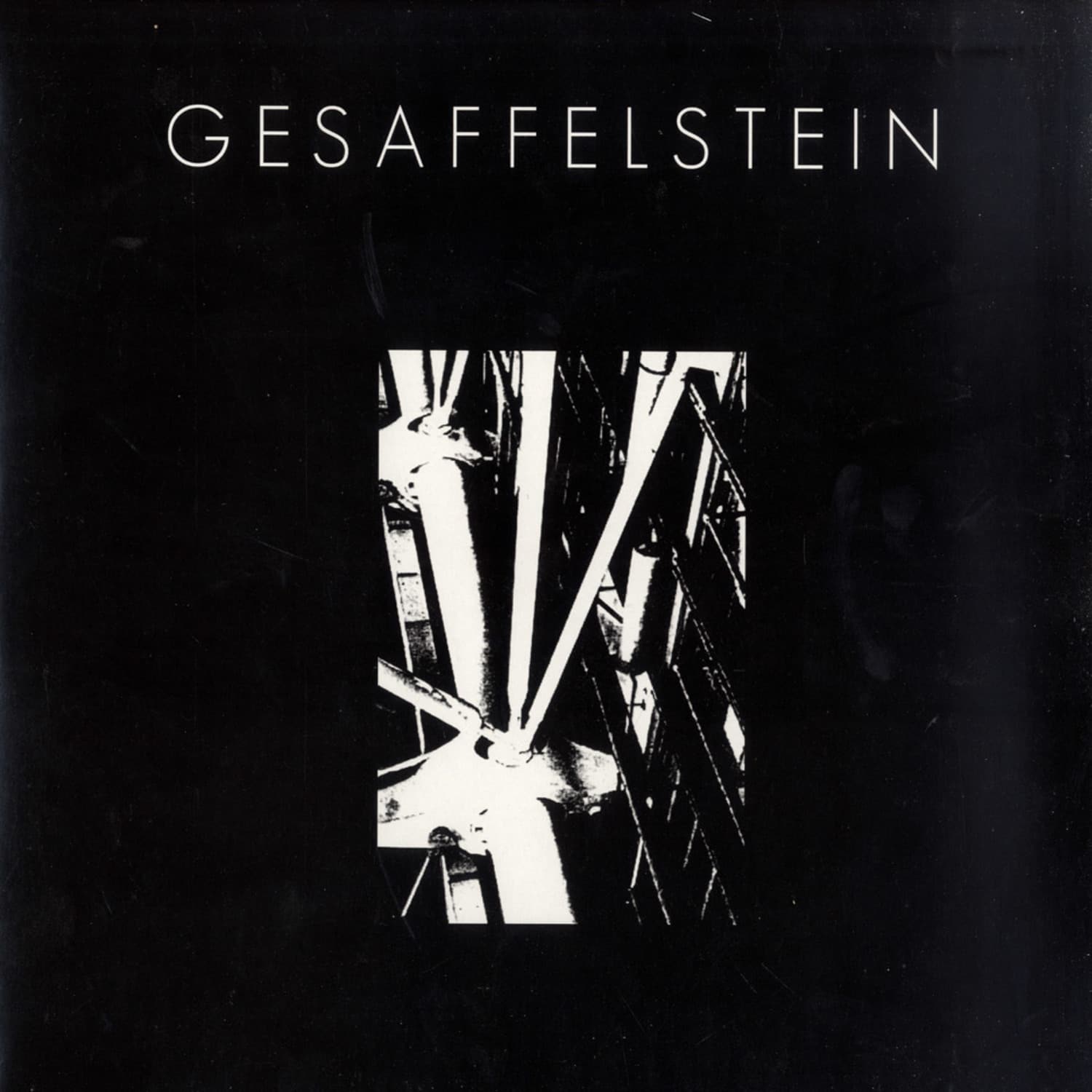 Gesaffelstein - VENGEANCE FACTORY