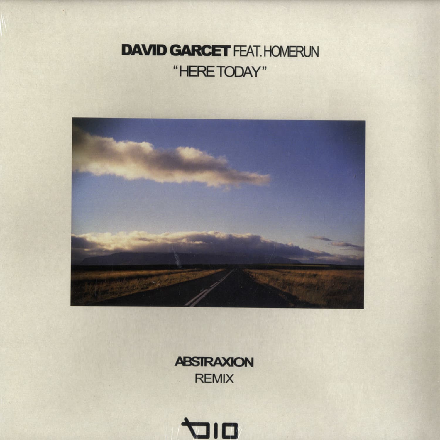 David Garcet - HERE TODAY