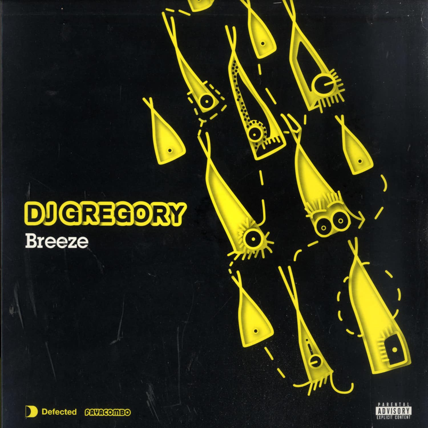 DJ Gregory - BREEZE