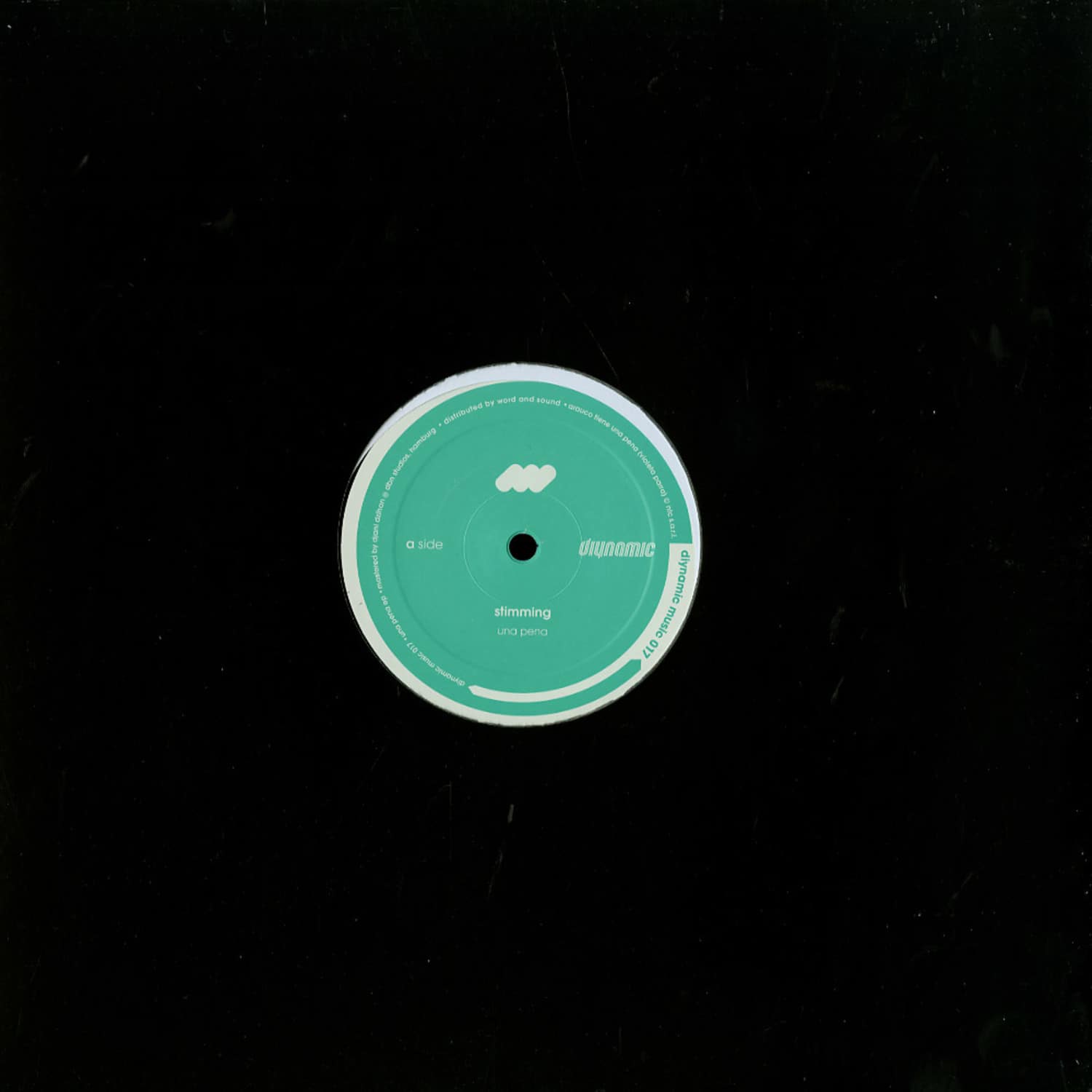 Stimming - UNA PENA EP