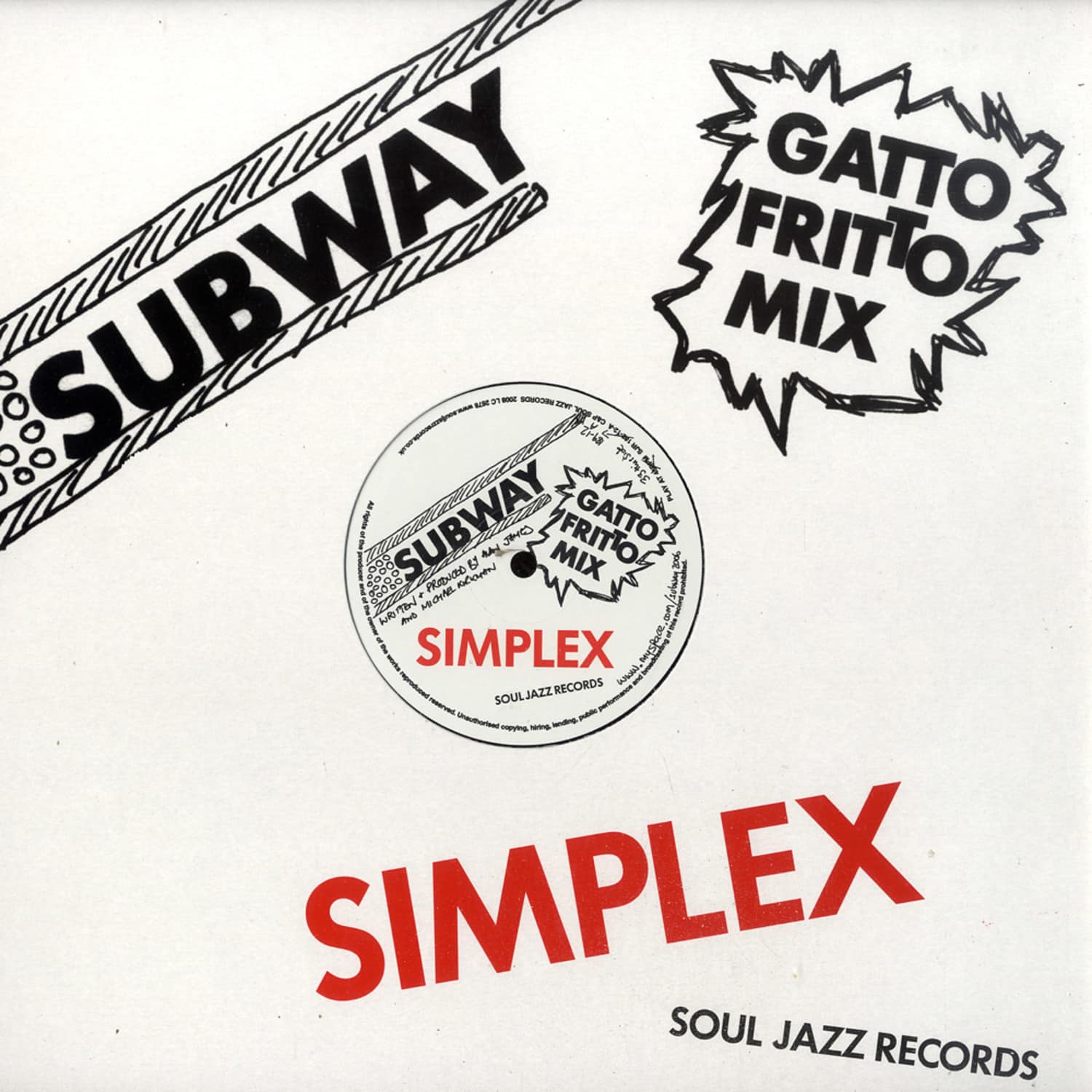 Subway - SIMPLEX