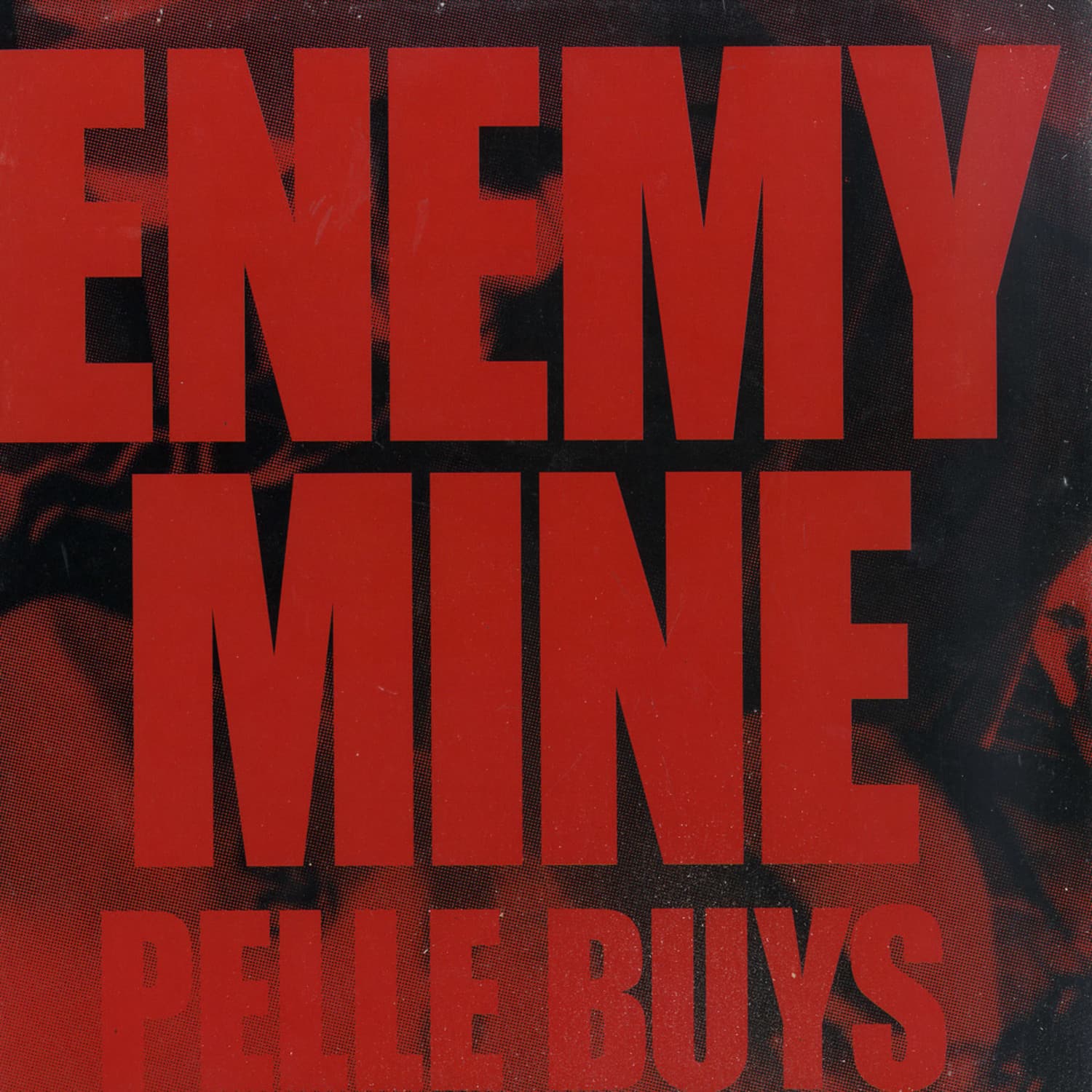 Pelle Buys - ENEMY MINE