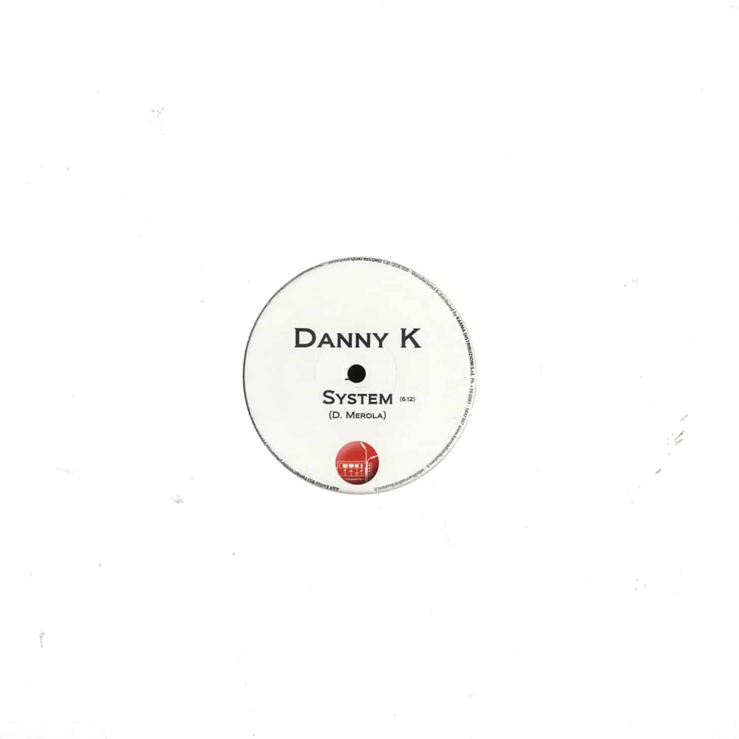 Danny K - SYSTEM