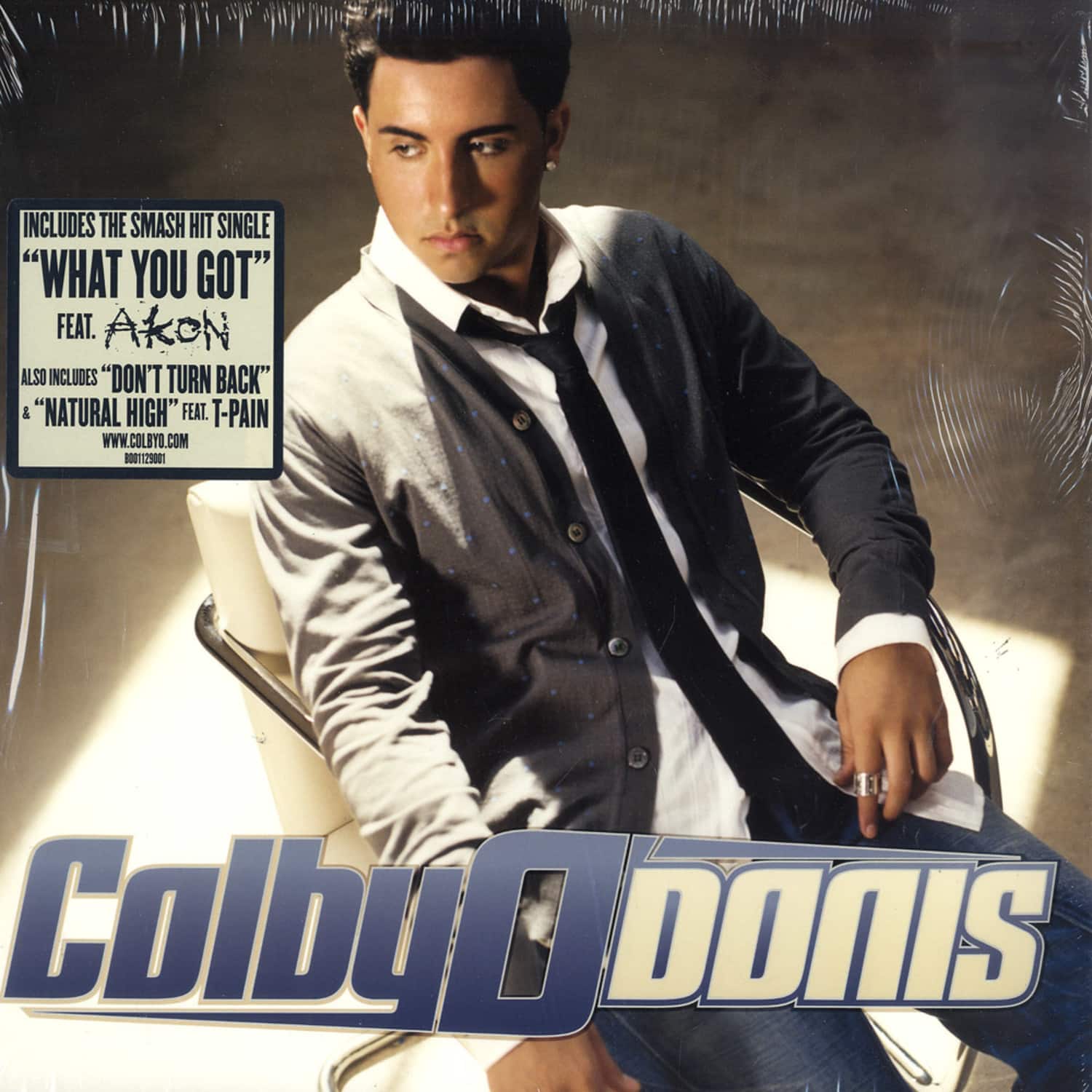 Colby O Donis - COLBY O 