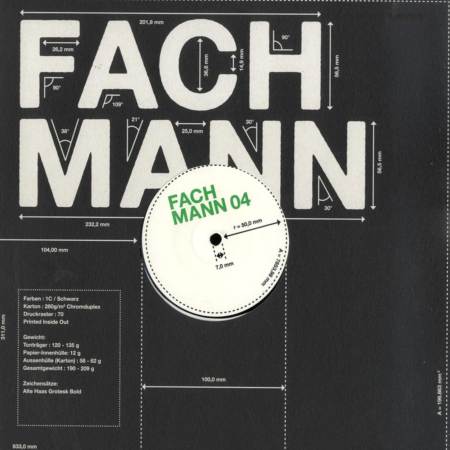 Fachmann - FACHMANN 04