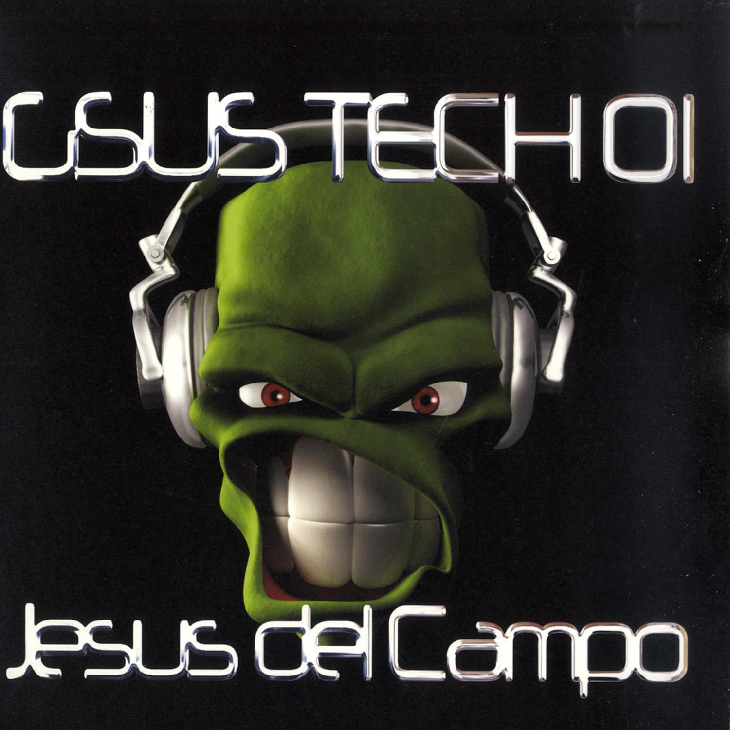 Jesus Del Campo - GESUSTECH 001