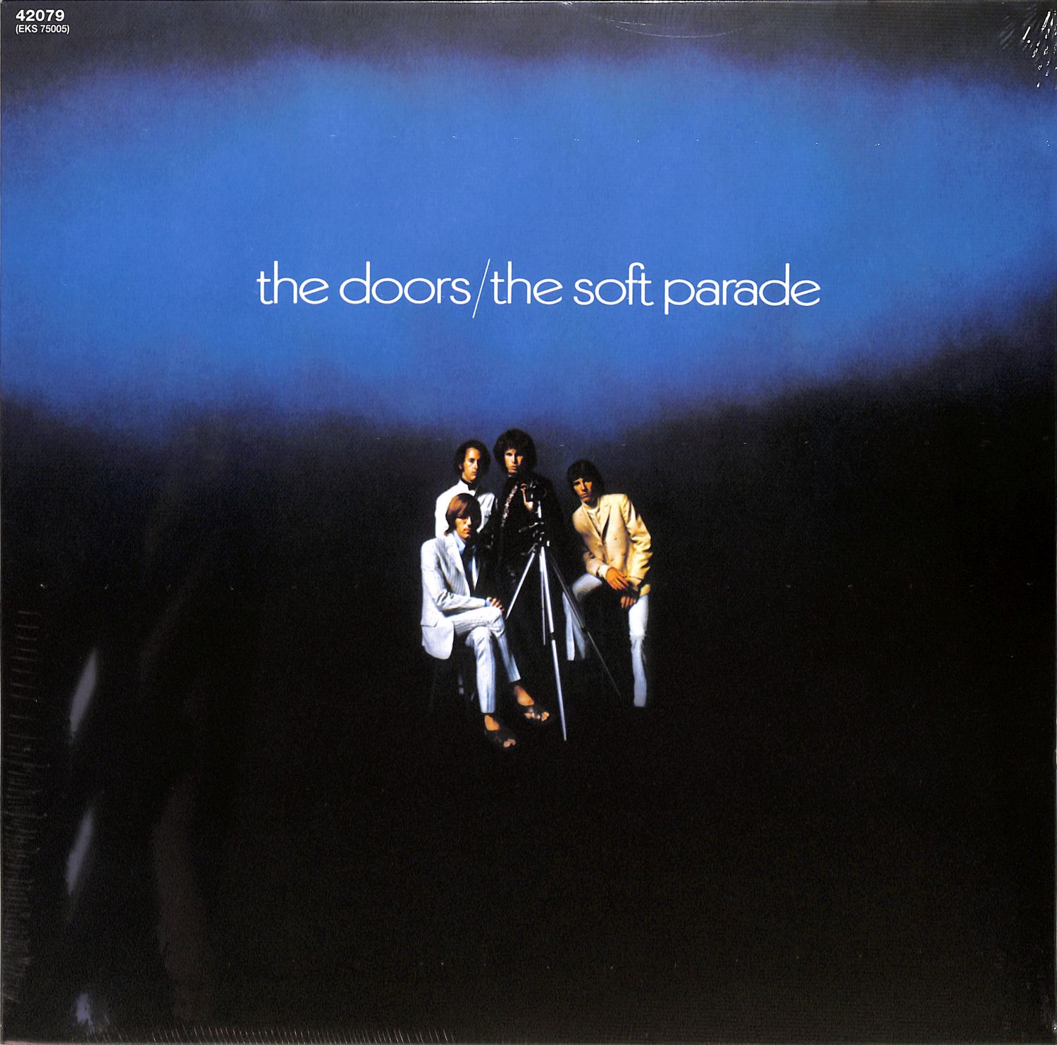 The Doors - THE SOFT PARADE 