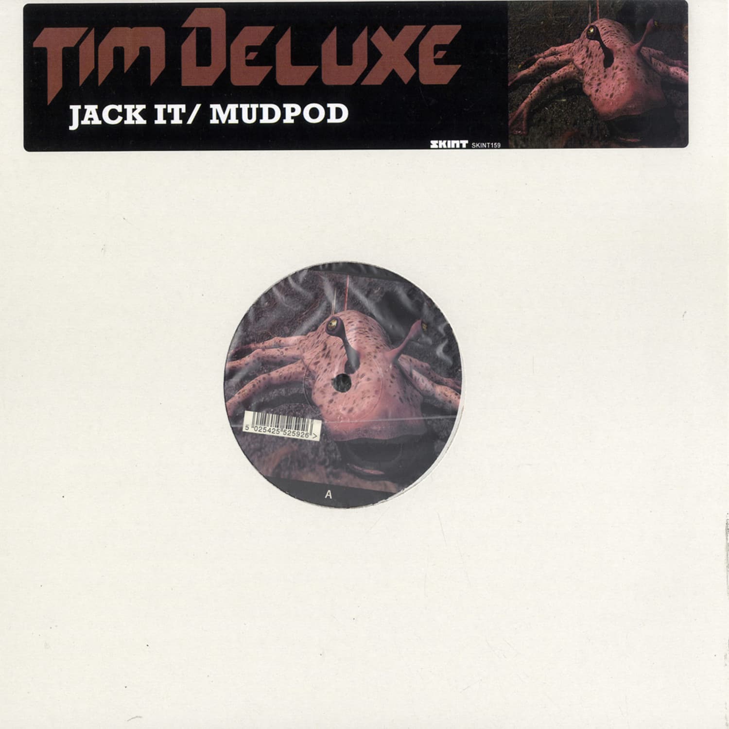 Tim Deluxe - JACK IT