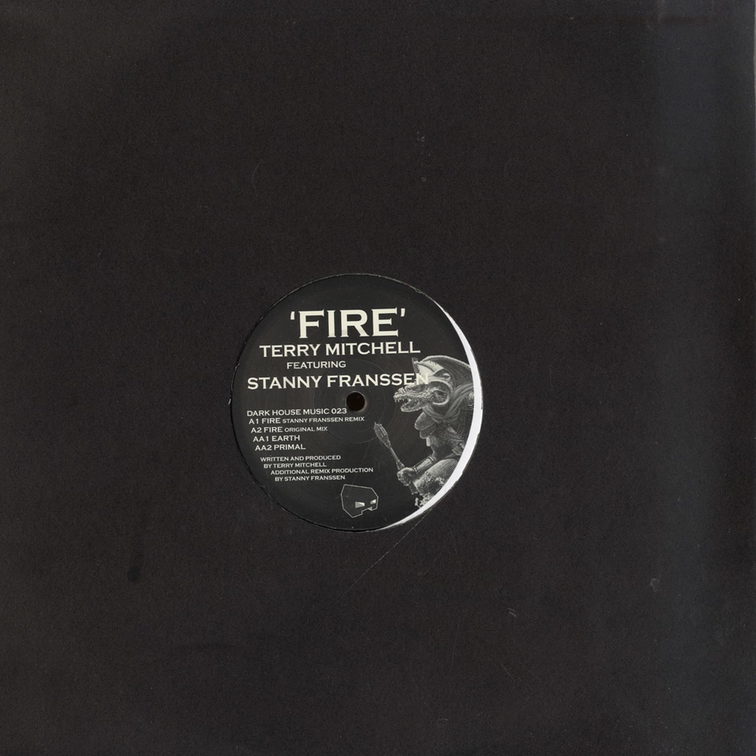 Terry Mitchell - FIRE