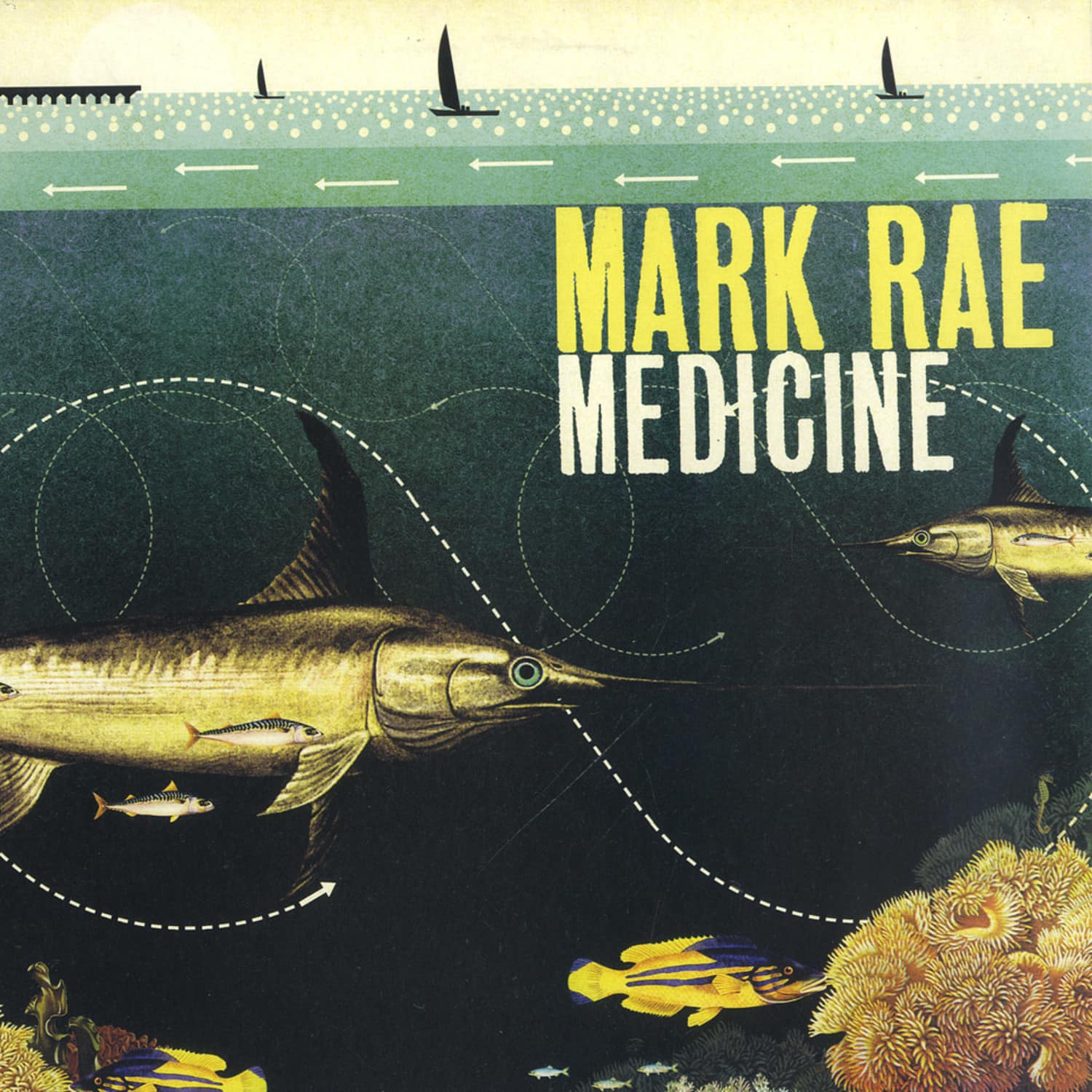 Mark Rae - MEDICINE