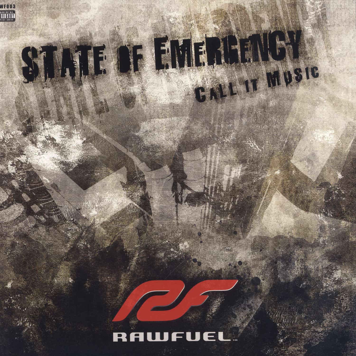 State Of Emergency - CALL IT MUSIC/VANITY/GAME TIME