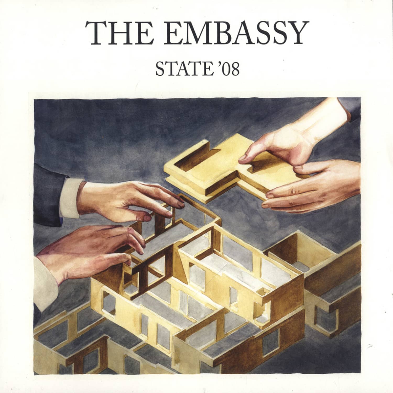 Embassy - STATE 08