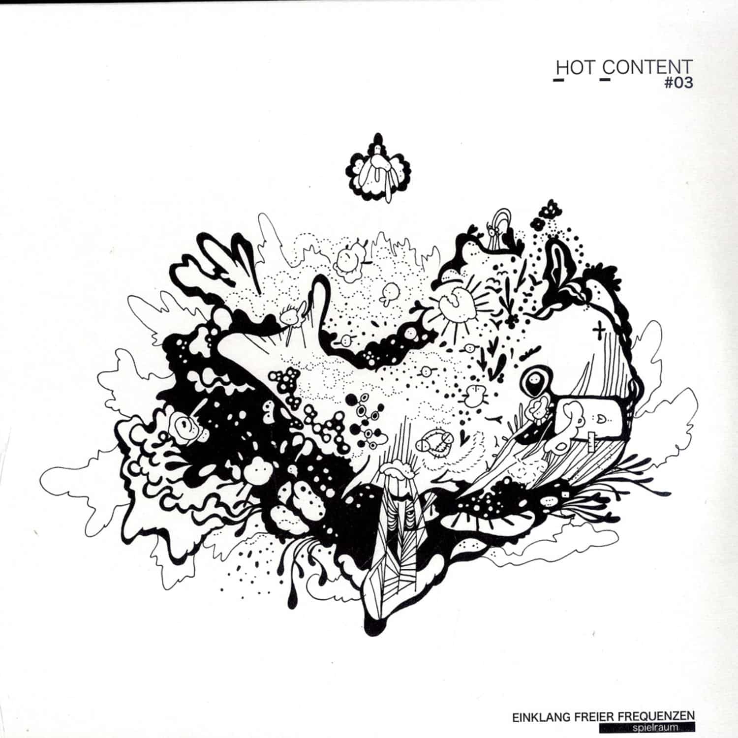 Einklang Freier Frequenzen - SPIELRAUM