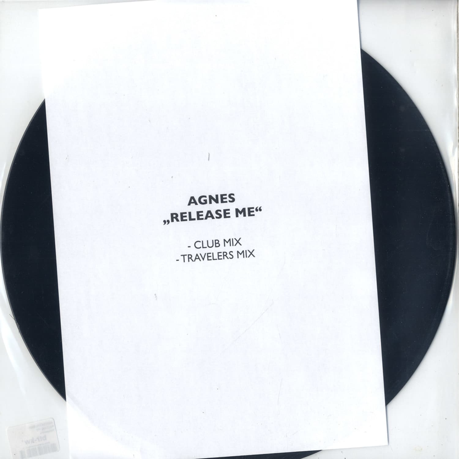 Agnes Carlsson - RELEASE ME