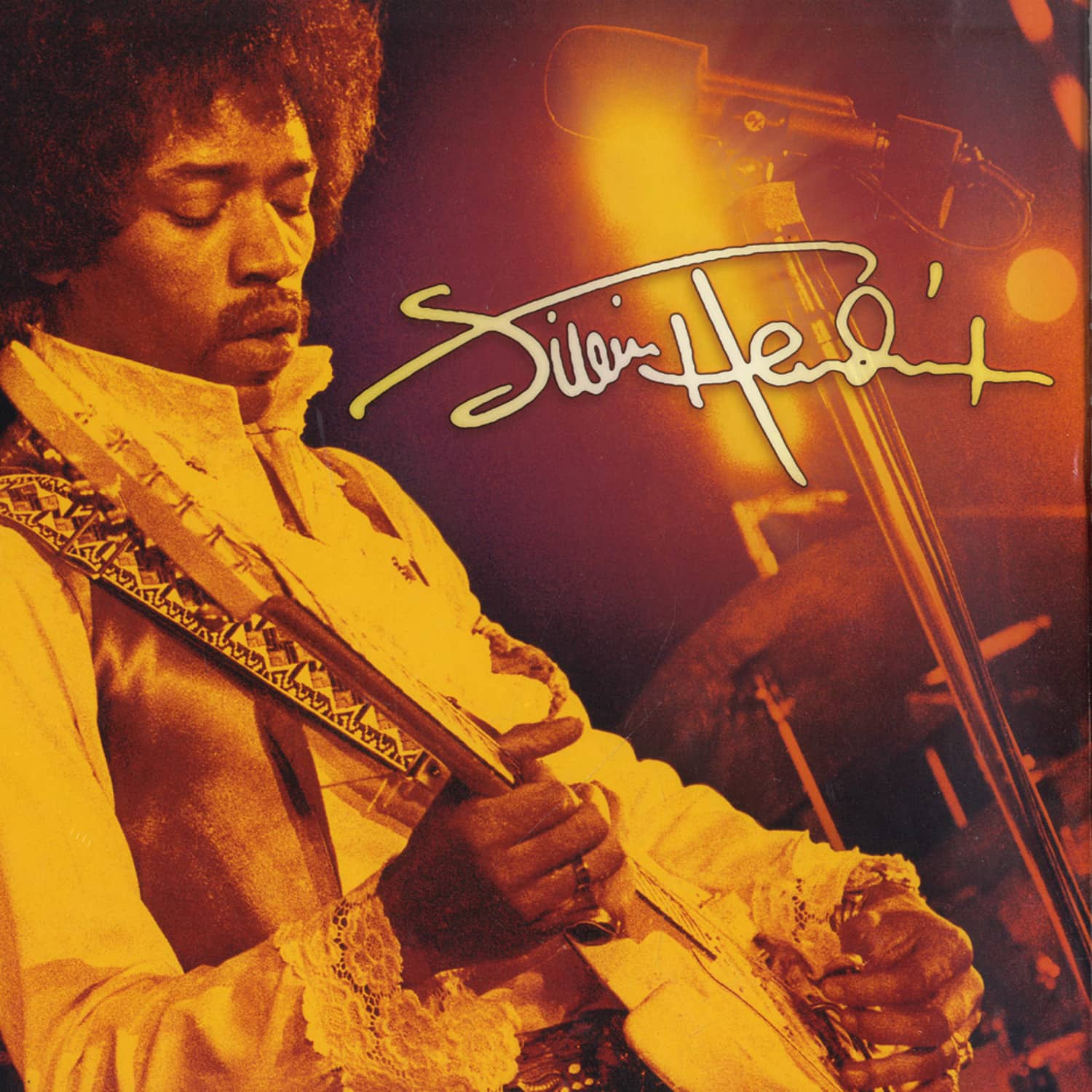 Jimi Hendrix - LIVE 67/68 PARIS / OTTAWA 