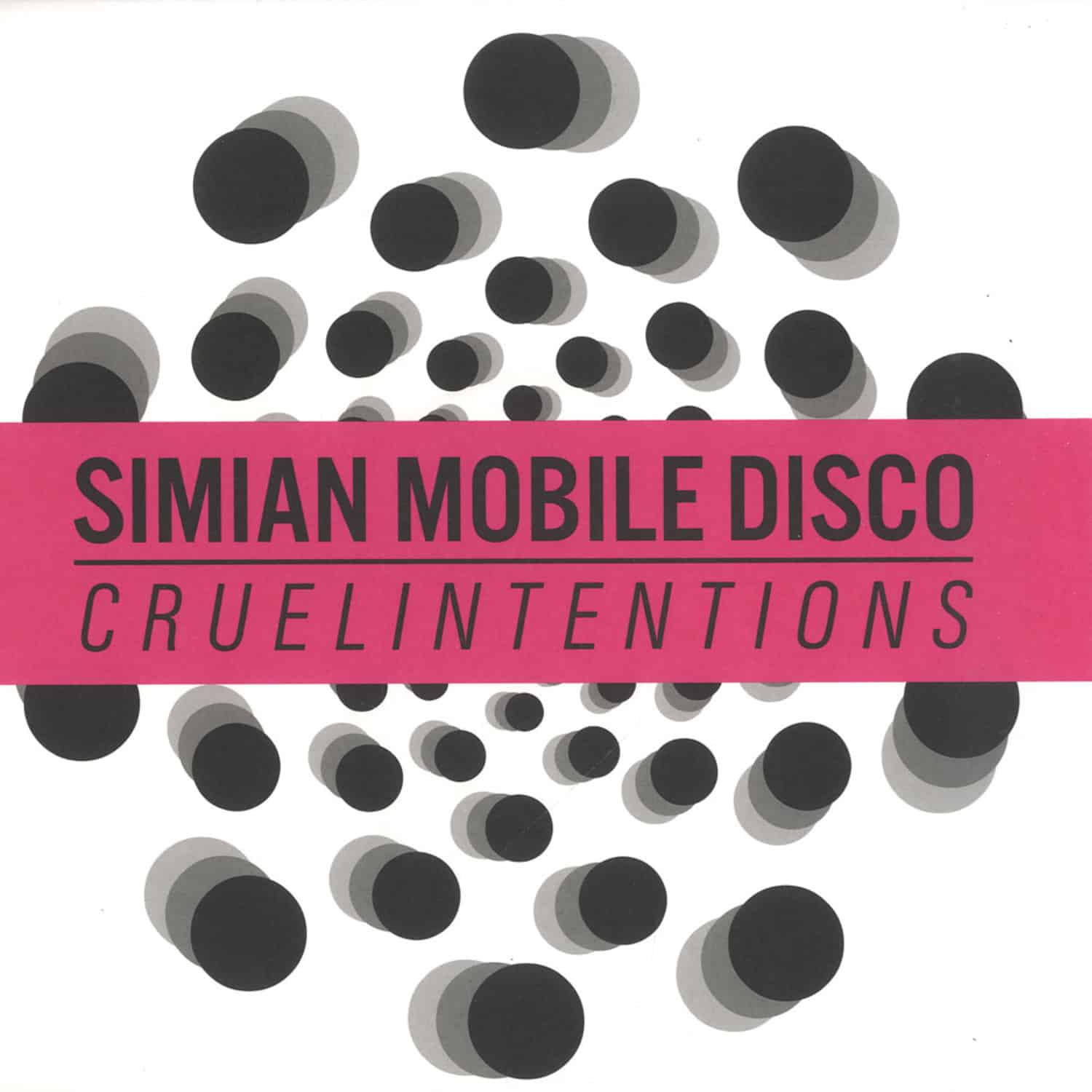 Simian Mobile Disco - CRUEL INTENTIONS PART 1 