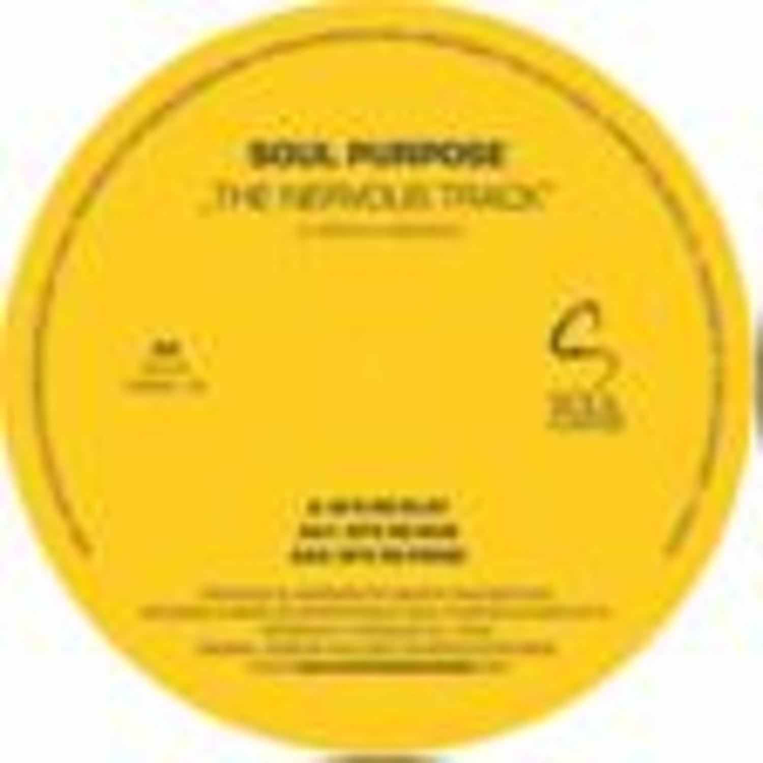 Soul Purpose - THE NERVOUS TRACK