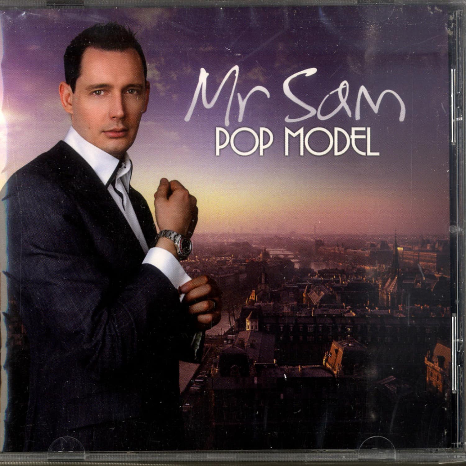 Mr Sam - POP MODEL 