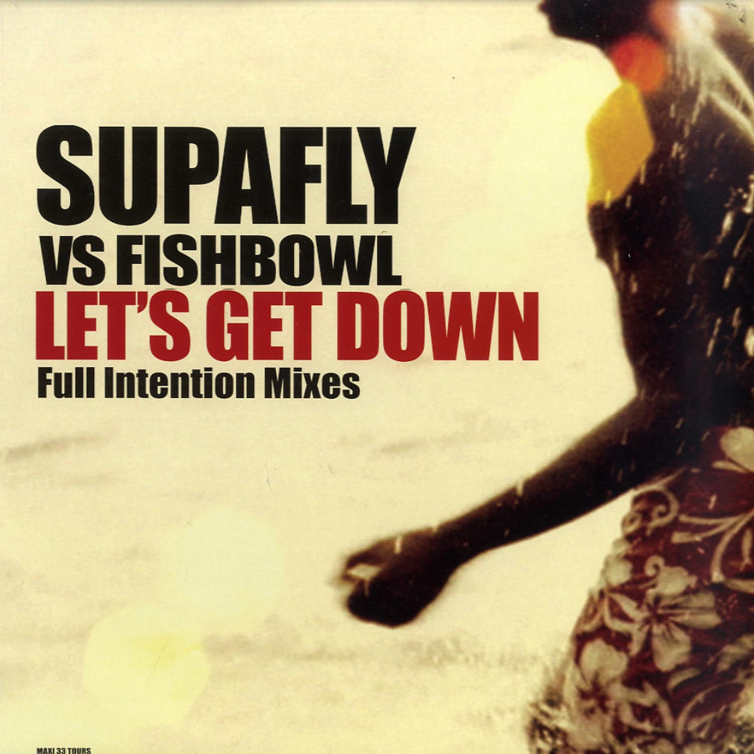 Supafly vs Fishbowl - LETS GET DOWN